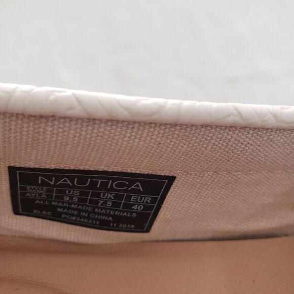 Nautica Ayla Woman Loafers Nude Color - Picture 13 of 16